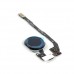 iPhone 5S Home Button Flex Cable - Black / Gold / Grey